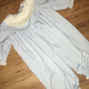 Lavender Blue traditional heirloom style 12 mths